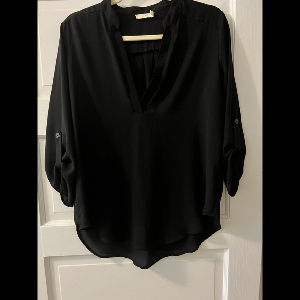 Black Shirt